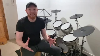 How Many Grade Songs Should I Work On At Once? - One Minute Drum Lesson