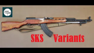 SKS  Variations