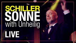 SCHILLER: „Sonne" // Live // with Unheilig