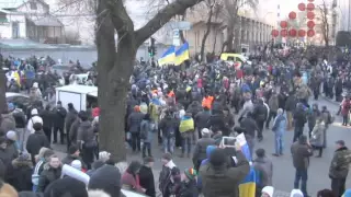 Рік від початку Євромайдану