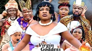 Virgin Goddess Part 1 'New Movie' - 2019 Latest Nigerian Nollywood Movie
