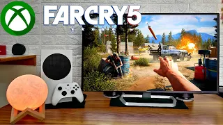 Far Cry 5 | Xbox Series S | 60FPS