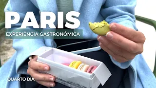 Experiência Gastronômica em Paris | Viagem para Paris: Dia 04