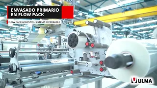 Amplia gama de soluciones de envasado y automatización para tortillas