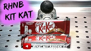 RHNB- Kit Kat | Red Hot Nickel Ball Kit Kat
