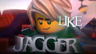 Moves Like Jagger | Ninjago Lloyd edit