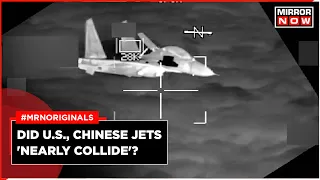 US News | Chinese Jet Came Within '10 Feet' Of B-52 Bomber, Says US Military | South China Sea