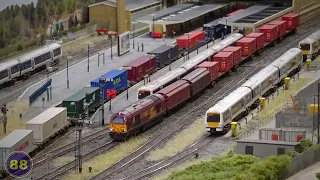 Bristol Model Railway Exhibition - Thornbury Leisure Centre - 30/04/2022