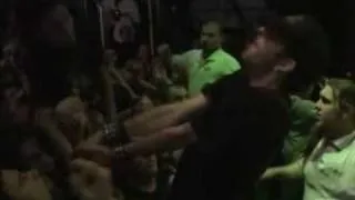 Lamb of God - Black Label (Live New England Metal Hardcore Fest 2003)