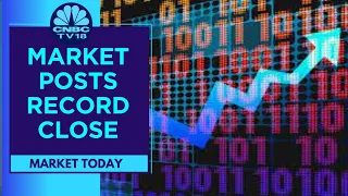 Stock Market Updates: Sensex, Nifty & Midcap Indices End At Record Closing Highs | CNBC TV18