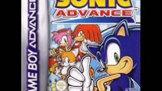 Sonic Advance Soundtrack: X-Zone Boss 2 (Sonic 2: Boss)