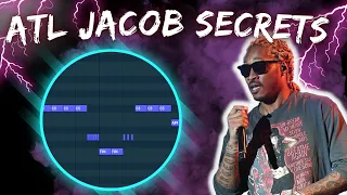 How to make the HARDEST Beats for FUTURE (ATL Jacob, Southside) | FLStudio Tutorial