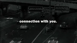 (FREE) Miyagi x MACAN x Jamik x Xcho Sad Type Beat - Connection With You (prod. teejoybeatz)