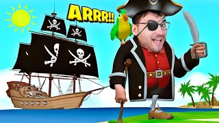 RETTE DEN PIRATEN!!! (Safe The Pirate)