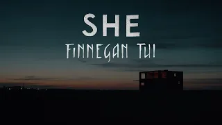 Finnegan Tui - She (Official Visualiser)