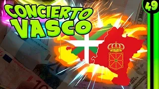 ❎ CONCIERTO ECONÓMICO VASCO 🎁 Explicación del CUPO