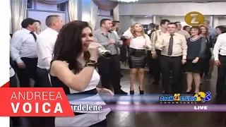 Andreea Voica - COLAJ 8 MARTIE 2014 - CHEF, JOC SI VOIE BUNA