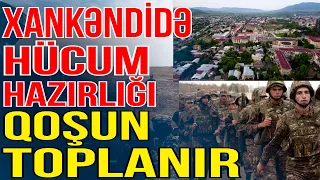 Xankəndidə hücum hazırlığı başladı: Separatçılar QOŞUN toplayır - Gündəm Masada-Media Turk TV