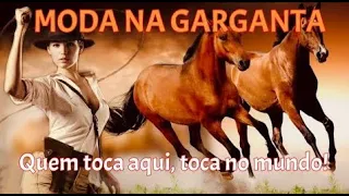 MODA NA GARGANTA pot pourri Modão #modao #modão #tiãocarreiro #modacaipira