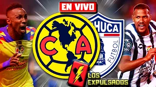 🔴 AMÉRICA vs PACHUCA 🔴 | EN VIVO | LIGA MX CLAUSURA 2024 LIVE | Los Expulsados