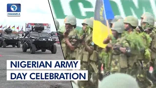 FULL VIDEO: Nigerian Army Day Celebration Grand Finale