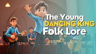 The Young Dancing King, |folk lore 4 kids|