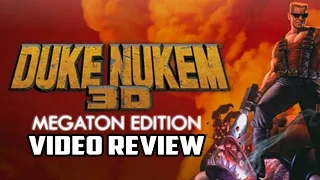 Duke Nukem 3D Megaton Edition PC Game Review