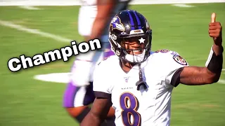 Lamar Jackson || “Champion” || NFL Mix HD