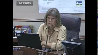 Loveland Councilwoman forced to retract accusations in public