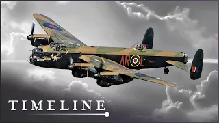 How The Lancaster Bomber Turned The Tide Of WW2 For Britain | Lancaster At War | Timeline