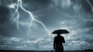 What Happens To The Human Body When Struck By Lightning | WHAT HAPPENS