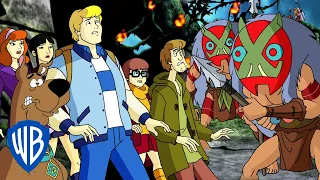 Scooby-Doo! em Português 🇧🇷  | Um Estrondo na Selva |  WB Kids