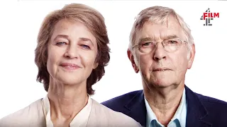 Charlotte Rampling & Tom Courtenay on Andrew Haigh's 45 Years | Film4 Interview Special
