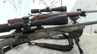 204 Ruger vs 6.5 creedmoor 500 yards