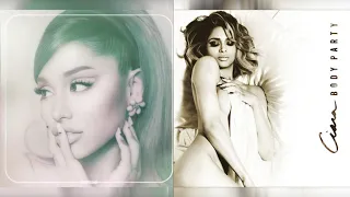 Ariana Grande x Ciara - Nasty Party (Mashup)