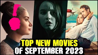 Top New Movies of September 2023