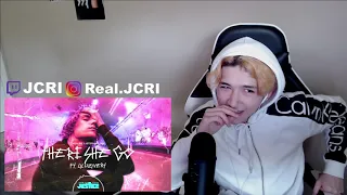 REACTING to Justin Bieber - There She Go (Visualizer) ft. Lil Uzi Vert