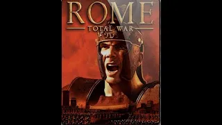 Rome Total War-Julii Campaign #8 (Not #7! Did that already.)