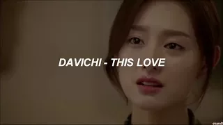 Davichi - This Love MV // Sub. español