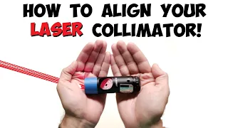 How To Align Your Laser Collimator: The Step By Step Guide For Telescope Users