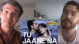 Tu Jaane Na Song REACTION! - Ajab Prem Ki Ghazab Kahani | Ranbir Kapoor, Katrina