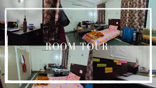 Room tour of Bibi fatima Hall AMU/Aligarh Muslim University