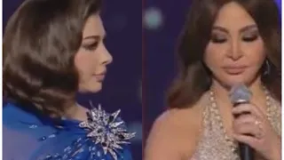 غيرة اليسا