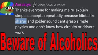 Alcohol Ruins the Audio Hobby (More on Inverted Polarity)