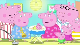 23 Peppa Pig   The Noisy Night 23 episode   4 season HD