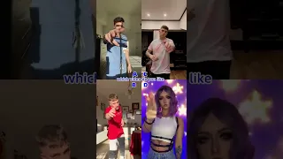 Who is Your Best?😋 Pinned Your Comment 📌 tik tok meme reaction 🤩#shorts #reaction #ytshorts #742