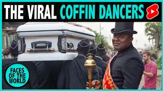 The Viral Coffin Dancers of Ghana 🇬🇭