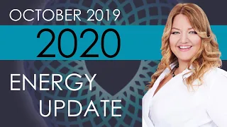 Why So Much Chaos Now??? October 2019 Energy Update | 2020 Forecast