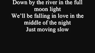 Fishin' in the Dark LYRICS