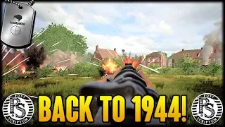 Back to 1944! ➤ Post Scritpum (Highlights)